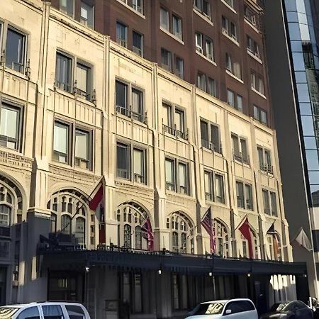 The Marlborough Hotel Winnipeg Exterior foto